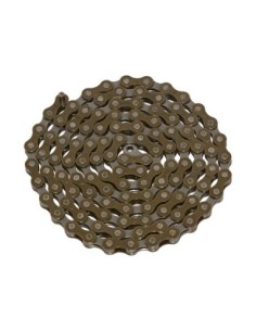 KMC Chain 1/2x3/32/116 Z-6 6/Speed Brown.